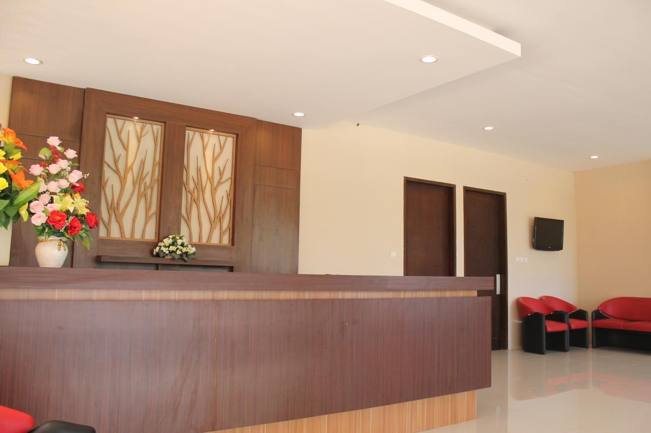 Akasa Hotel Kaliurang Ngoại thất bức ảnh