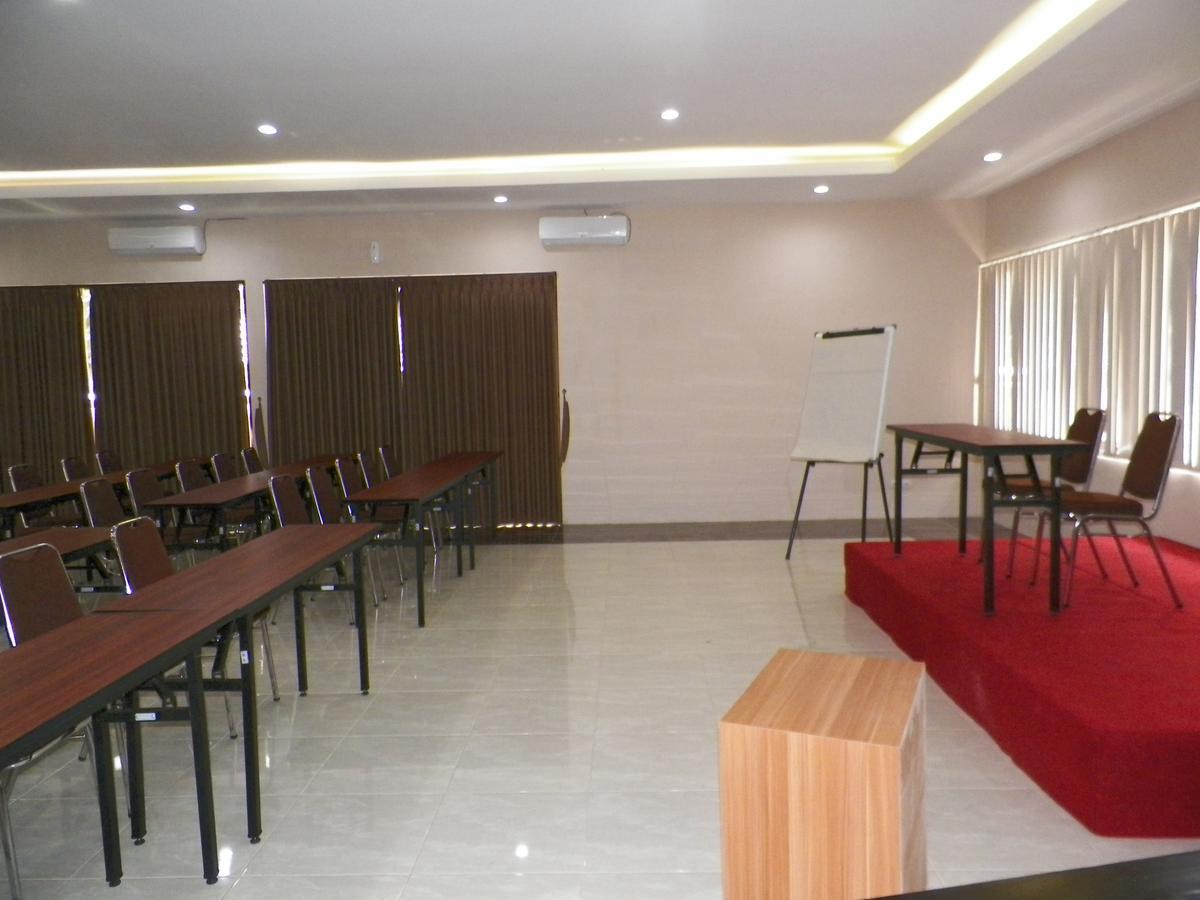 Akasa Hotel Kaliurang Ngoại thất bức ảnh