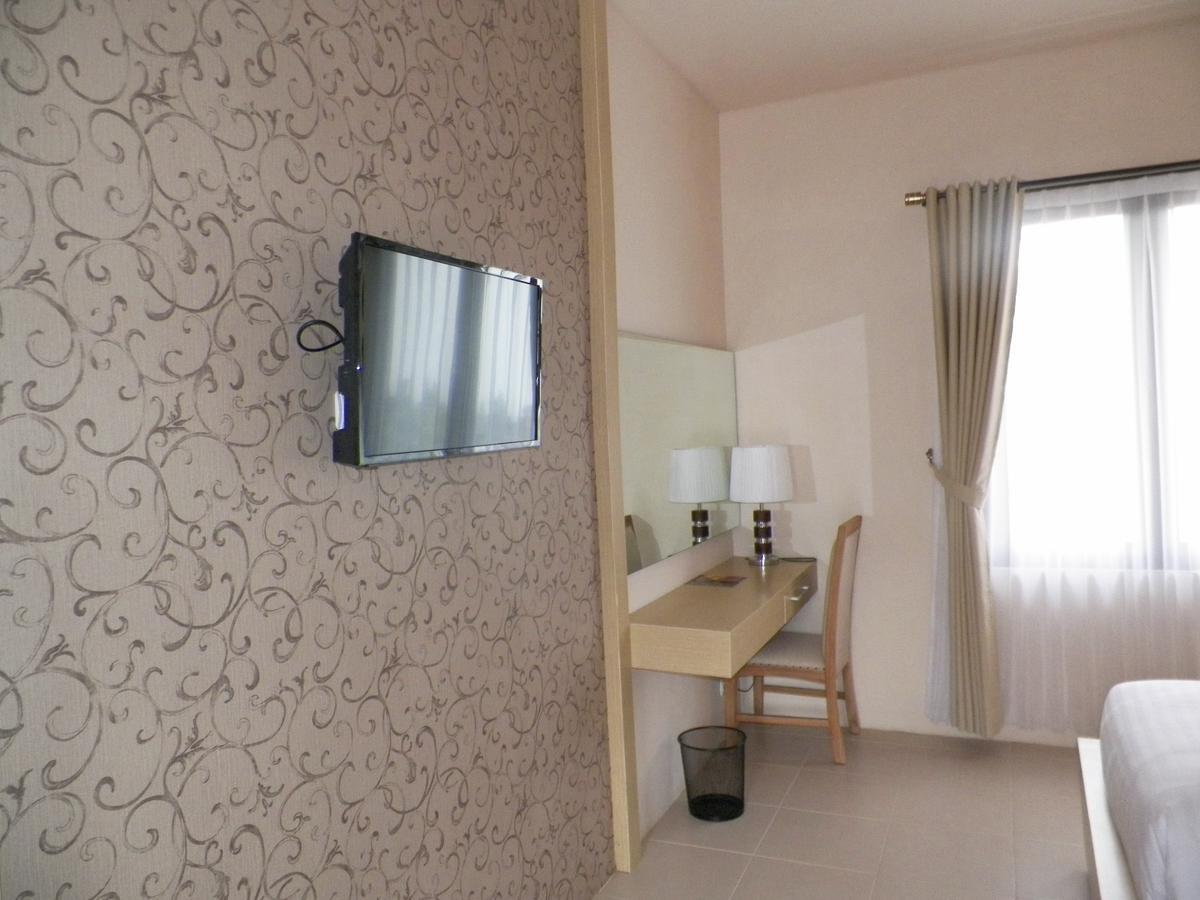 Akasa Hotel Kaliurang Ngoại thất bức ảnh