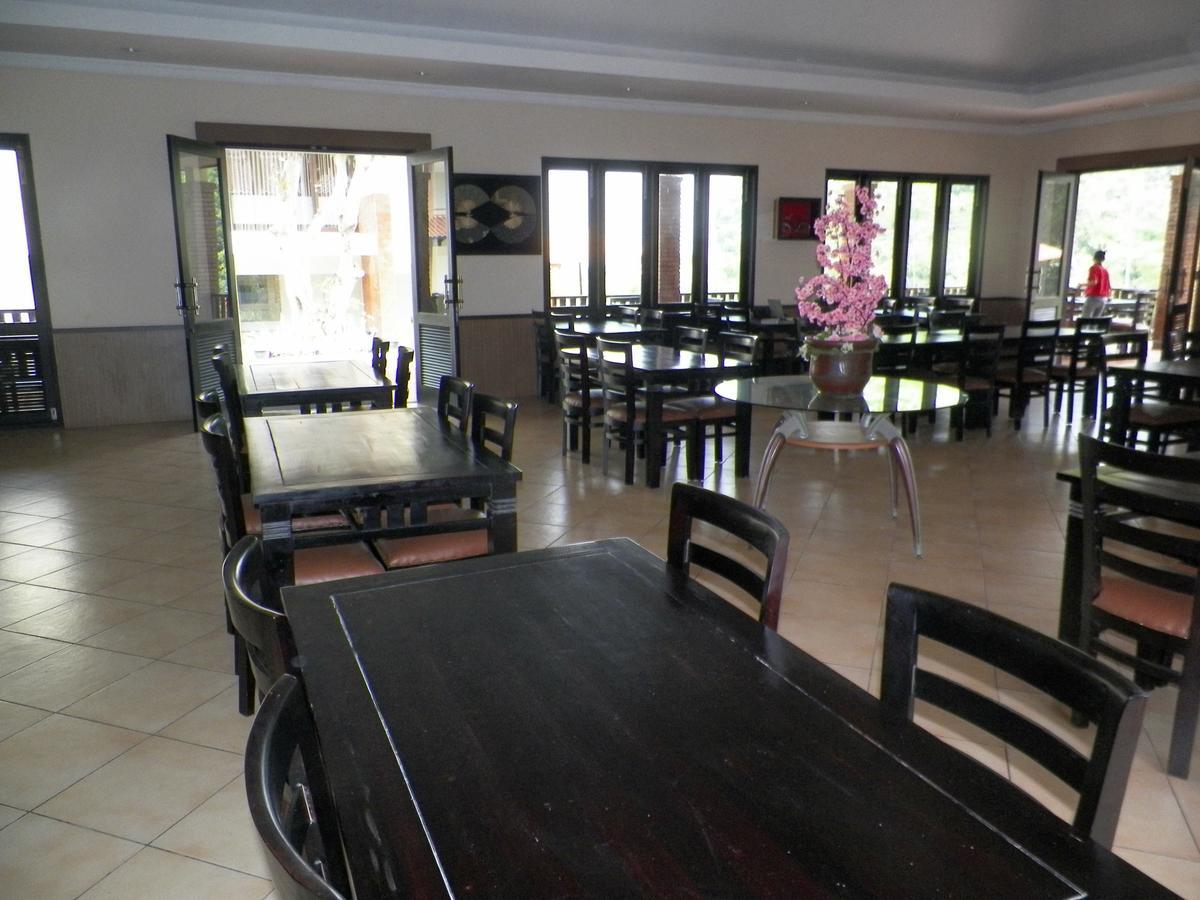 Akasa Hotel Kaliurang Ngoại thất bức ảnh