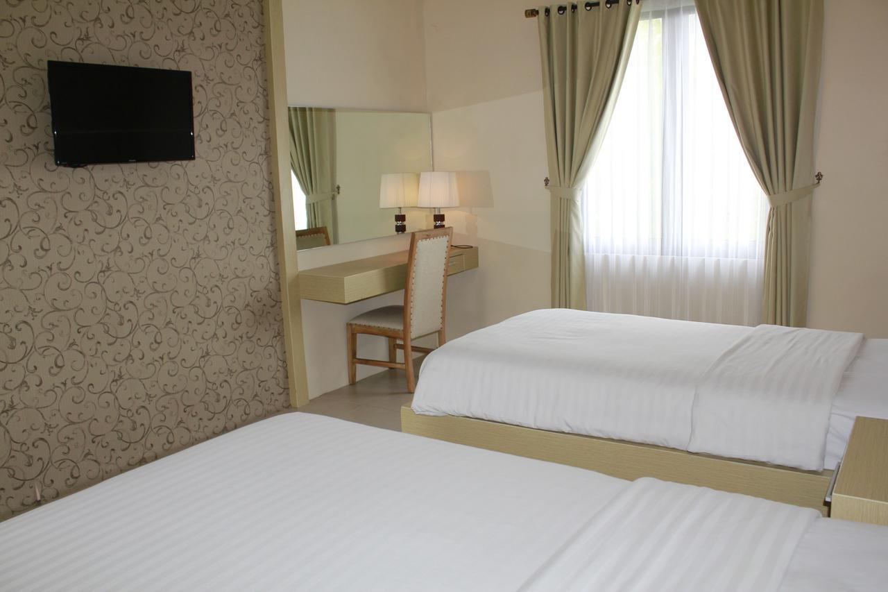Akasa Hotel Kaliurang Ngoại thất bức ảnh