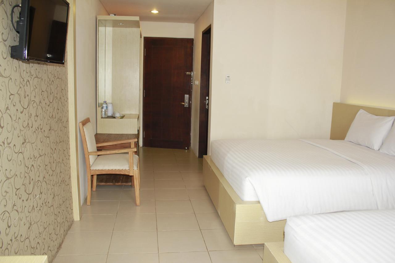 Akasa Hotel Kaliurang Ngoại thất bức ảnh