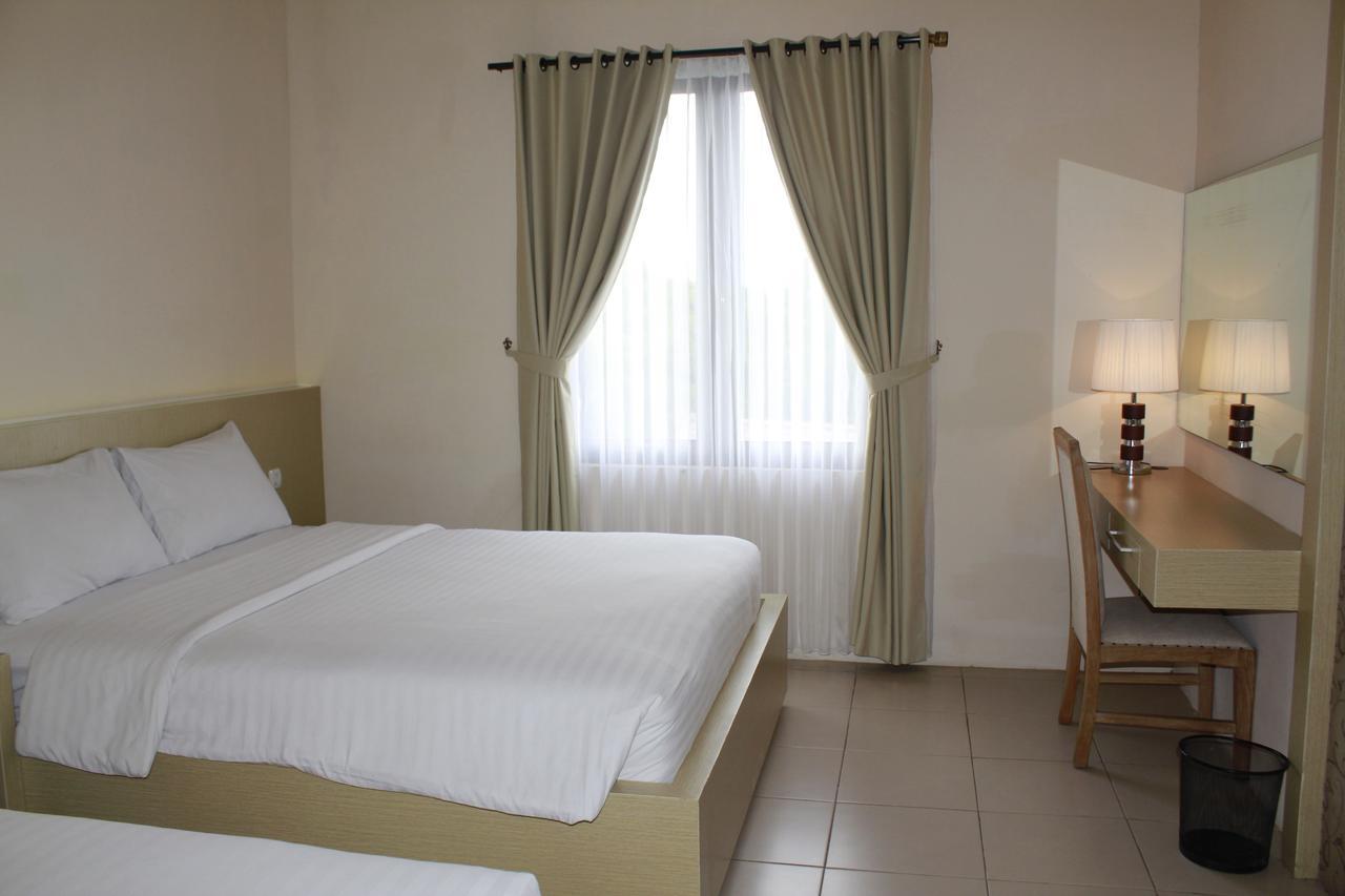 Akasa Hotel Kaliurang Ngoại thất bức ảnh