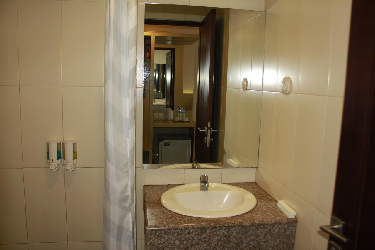 Akasa Hotel Kaliurang Ngoại thất bức ảnh